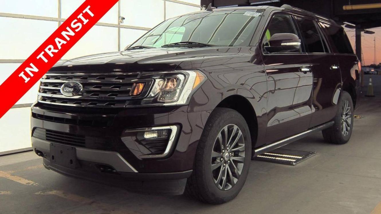 FORD EXPEDITION MAX 2021 1FMJK2AT7MEA38056 image